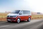 Volkswagen Multivan Generation Six 2015 года